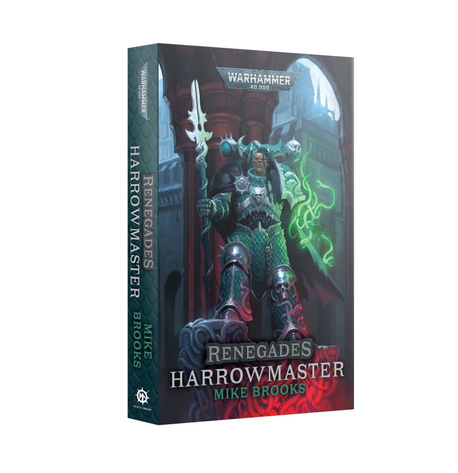 Renegades: HarrowMaster