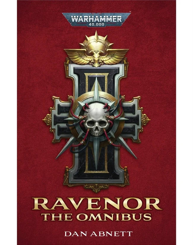 Ravenor - The Omnibus - Dan Abnett