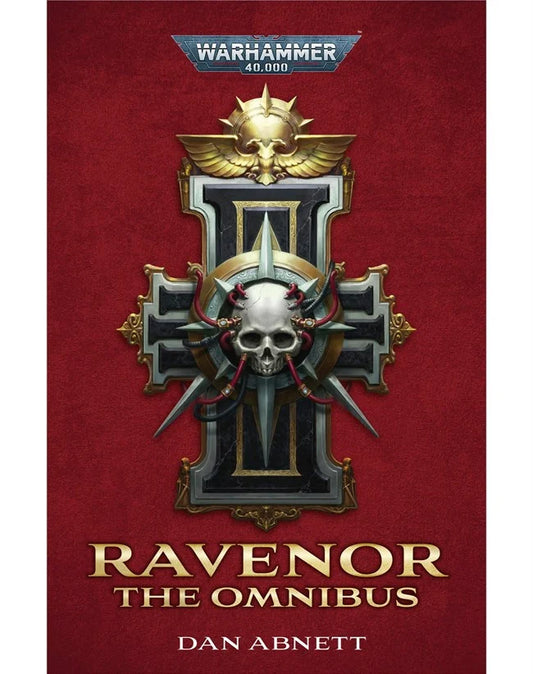 Ravenor - The Omnibus - Dan Abnett