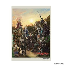 Final Fantasy Sleeves