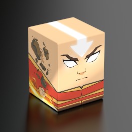 Squaroes - Boulder 100+ Avatar Aang