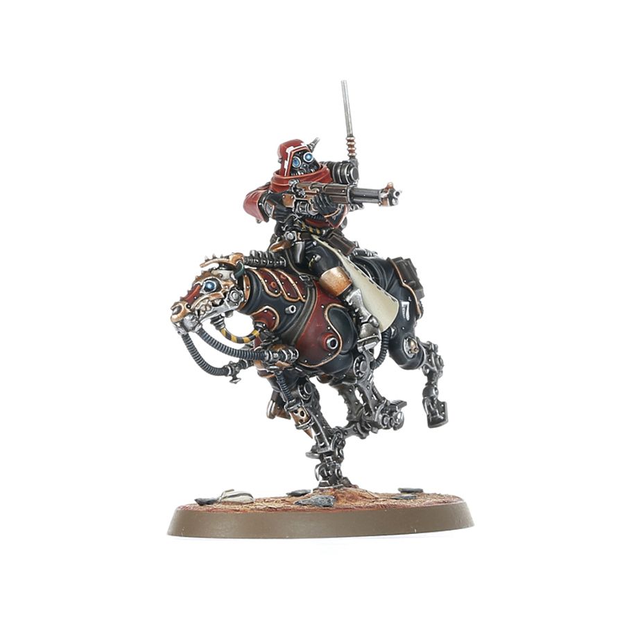 Adeptus Mechanicus Serberys Raiders