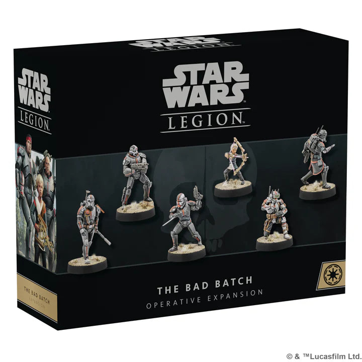 Star Wars: The Bad Batch