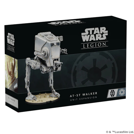 Star Wars: AT-ST Walker