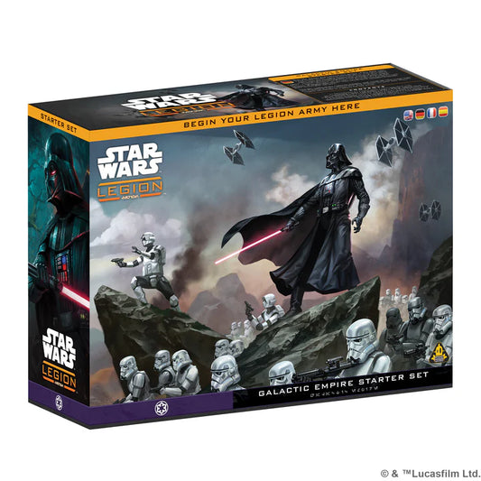 Star Wars: Galactic Empire Starter Set