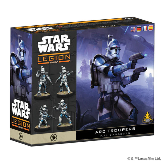 Star Wars: Arc Troopers