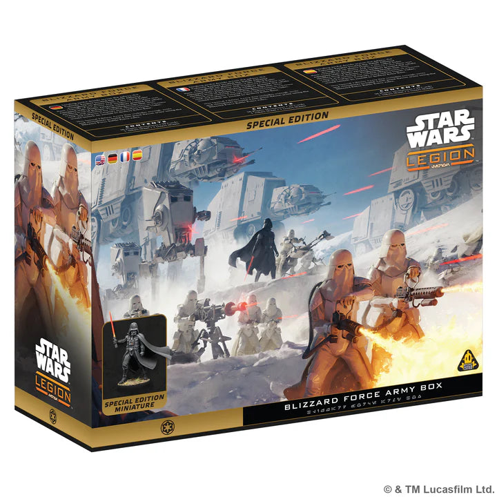 Star Wars: Blizzard Force Army Box