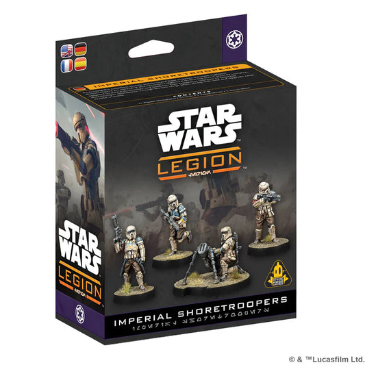Star Wars: Imperial Shoretroopers
