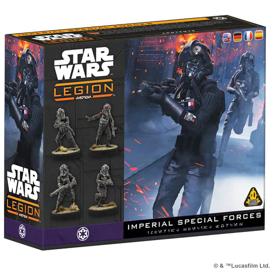 Star Wars: Imperial Special Forces