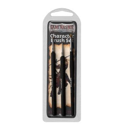 The Army Painter: Gamemaster - Character Brush Set