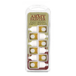 The Army Painter: Mixing Empty Bottles