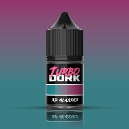 Turbo Dork Paint Turbo Shift
