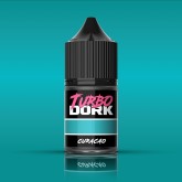 Turbo Dork Paint Metallic