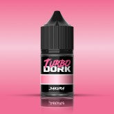 Turbo Dork Paint Metallic