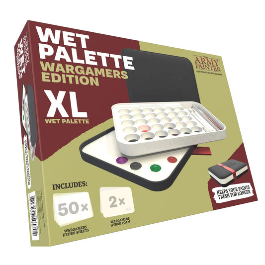 The Army Painter: Wet Palette Hydro Bundle