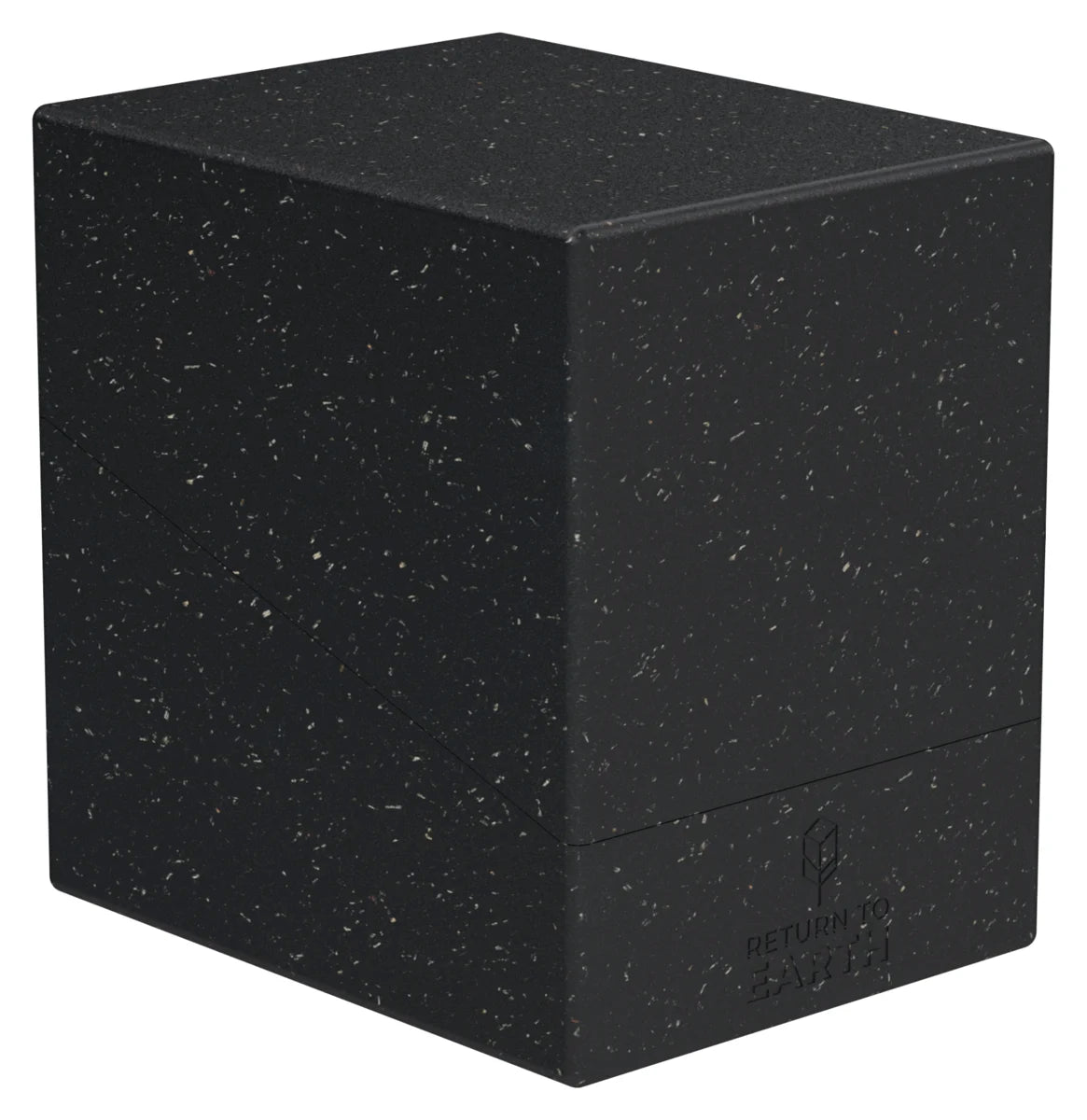 Ultimate Guard: Boulder 133+ Black