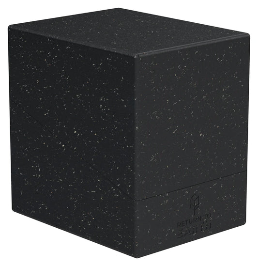Ultimate Guard: Boulder 133+ Black
