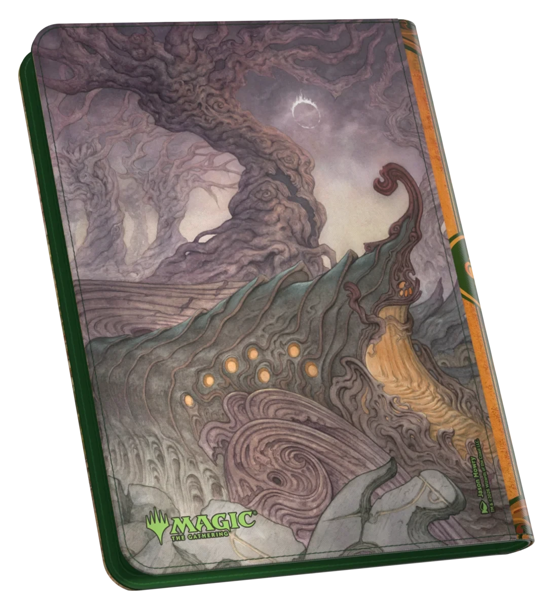 Ultimate Guard Zipfolio 360 Xenoskin: Magic The Gathering Lorwyn Eclipsed - Forest
