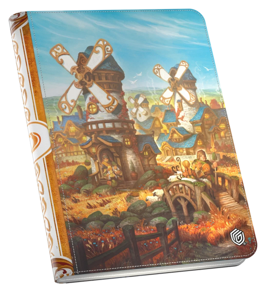 Ultimate Guard Zipfolio 360 Xenoskin: Magic The Gathering Lorwyn Eclipsed - Plains