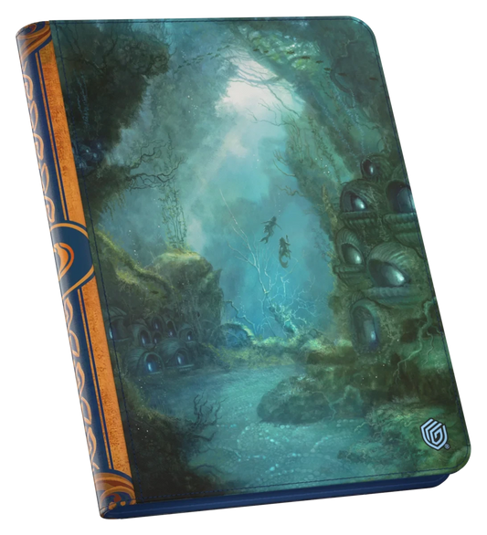 Ultimate Guard Zipfolio 360 Xenoskin: Magic The Gathering Lorwyn Eclipsed - Island