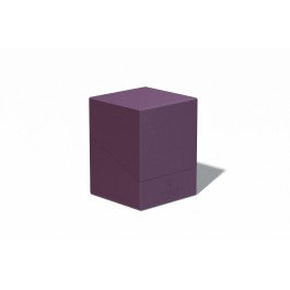 Ultimate Guard Boulder 100+ Return to Earth Purple