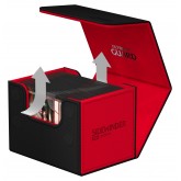 Sidewinder 100+ Synergy Black/Red