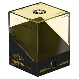 Ultimate Guard Boulder Edge of Eternities - 100+ Yellow