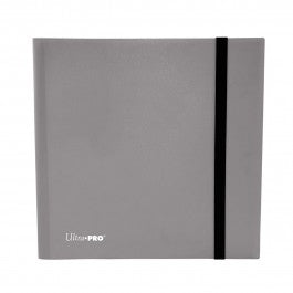 Ultra Pro PRO Binder 12 Pocket Eclipse Smoke Grey