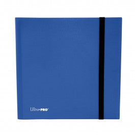 Ultra Pro PRO Binder 12 Pocket Eclipse Pacific Blue