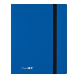 Ultra Pro PRO Binder: 9-Pocket - Pacific Blue