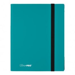 Ultra Pro PRO Binder: 9-Pocket - Sky Blue