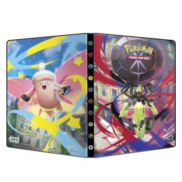 Ultra Pro Portfolio: 9-Pocket Pokemon Mega Evolutions ME3 - Perfect Order