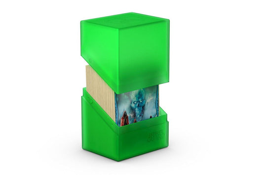 Ultimate Guard Deck Case Boulder 80+ Emerald
