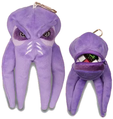 Ultra PRO D & D Dice Cozy-Mind Flayer