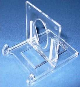 Ultrapro 2-Piece Card Display Stand