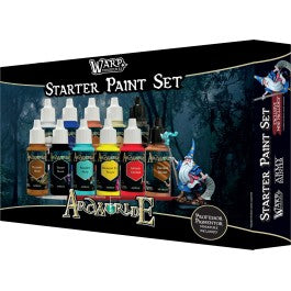 Arcworlde Starter Paint Set
