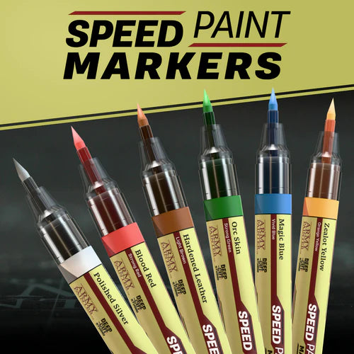 Army Painter: SpeedPaint Markers