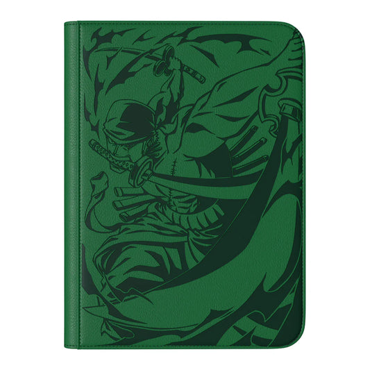 King Of Hell TCG Binder