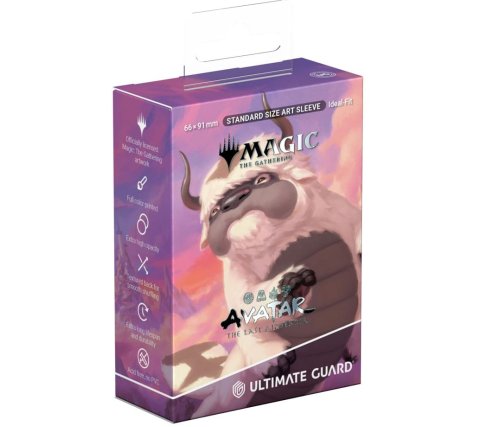 Ultimate Guard: Art Sleeves Magic: The Gathering |Avatar: The Last Airbender- Appa