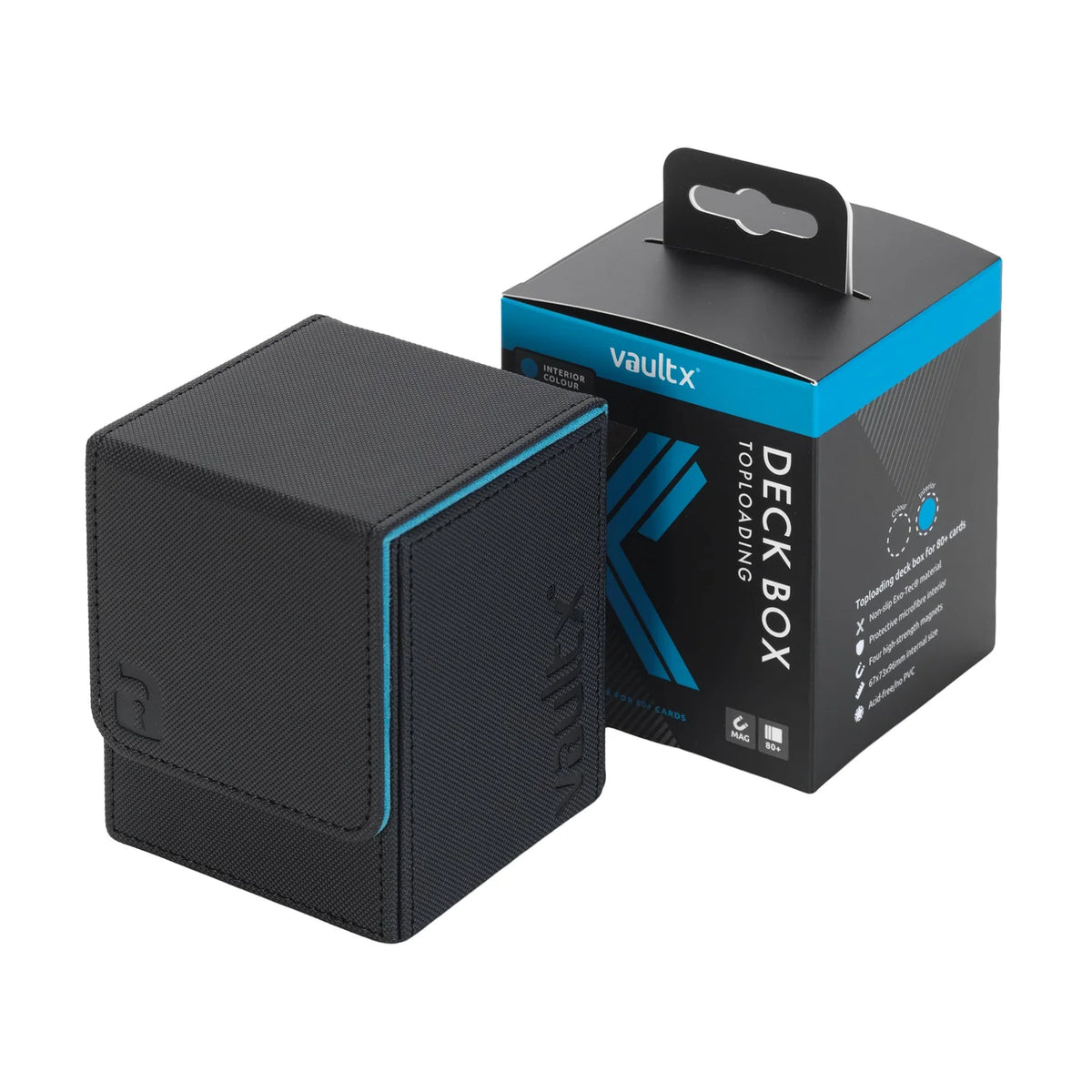 EXO-TEC Toploading Deck Box 80+