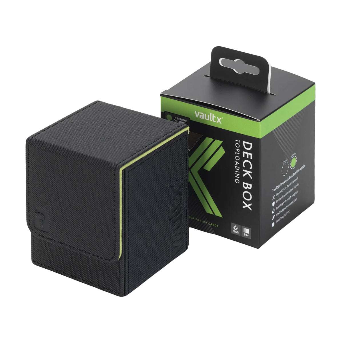 EXO-TEC Toploading Deck Box 80+