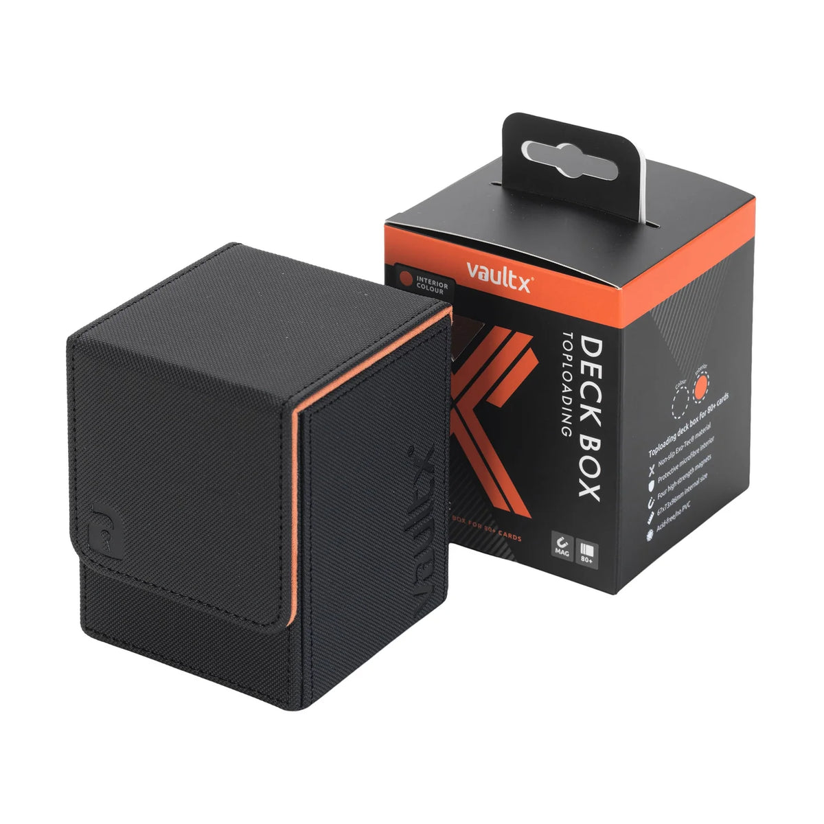EXO-TEC Toploading Deck Box 80+