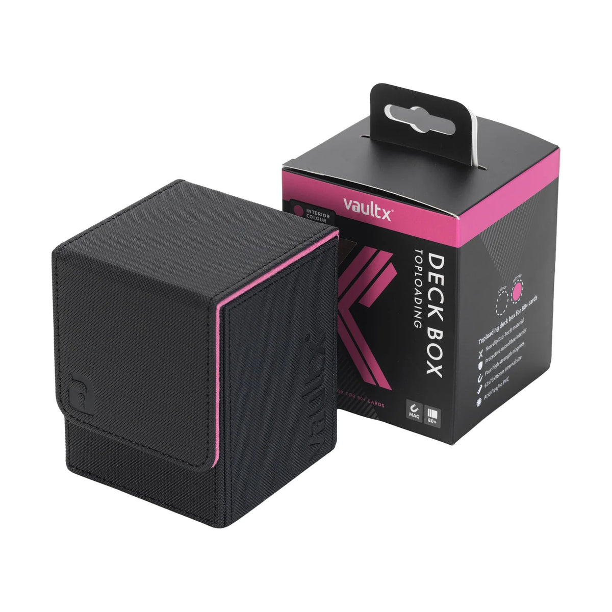 EXO-TEC Toploading Deck Box 80+