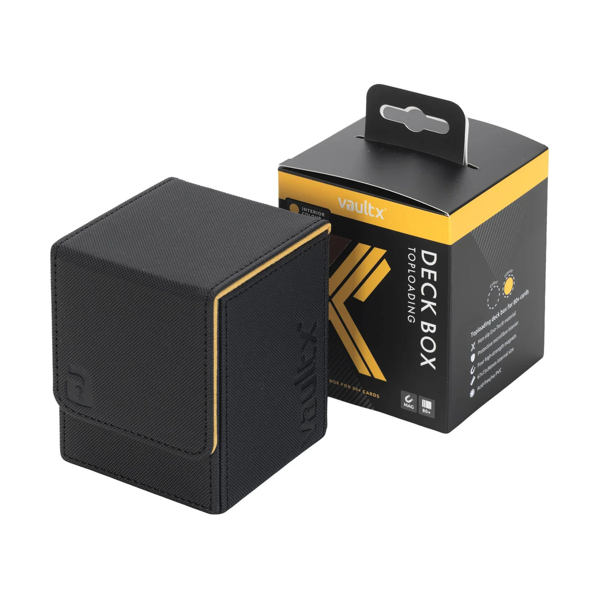 EXO-TEC Toploading Deck Box 80+
