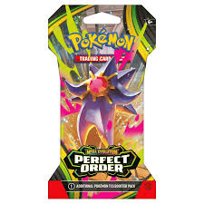 Perfect Order Sleeved Booster