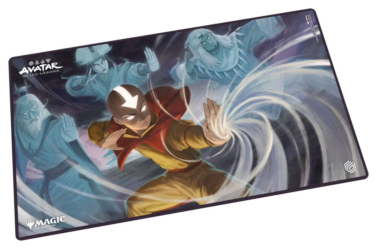 Ultimate Guard: Play-Mat Magic: The Gathering | Avatar: The Last Airbender - Enter the Avatar State