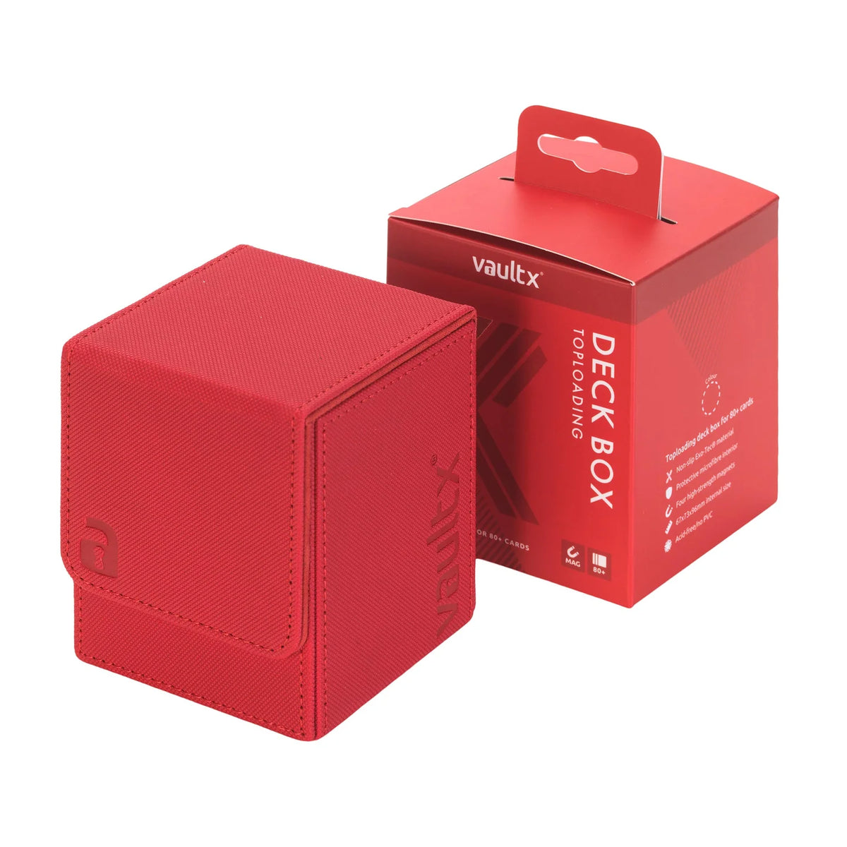 EXO-TEC Toploading Deck Box 80+