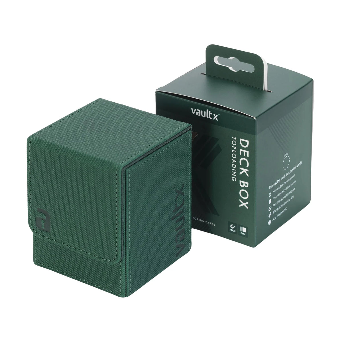EXO-TEC Toploading Deck Box 80+