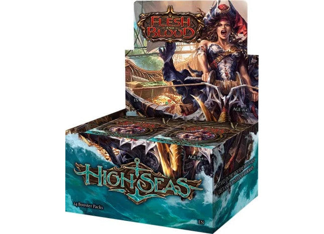 Flesh and Blood: High Seas Booster Box