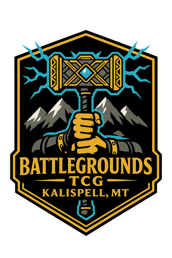 Battlegrounds TCG 